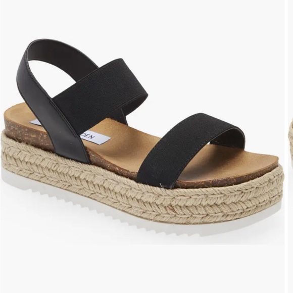 Women's Steve Madden Jaklin Sandals - Picture 4 of 4